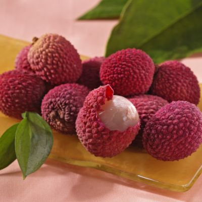 Tropical Lychees