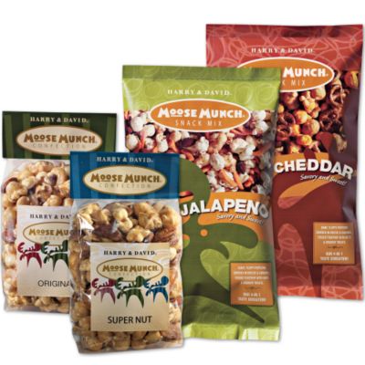 Moose Munch&amp;#174 Confection and Snack Mix Collection
