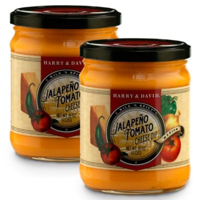 Jalape&amp;#241;o Tomato Cheese Dip &amp;#8211; 2 jars
