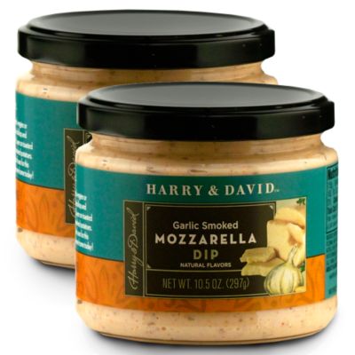 Smoky Garlic Mozzarella Dip &amp;#8211; 2 jars