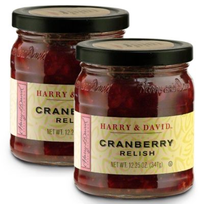 Cranberry Relish