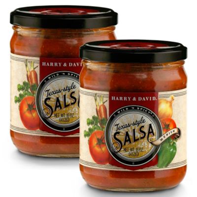 Texas-Style Salsa / 2 Jars