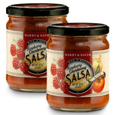 Raspberry Chardonnay Salsa &amp;#8211; 2 jars