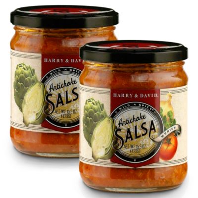 Artichoke Salsa / 2 Jars