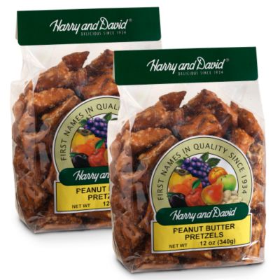 Peanut Butter Pretzels &amp;#8211; 2 packages