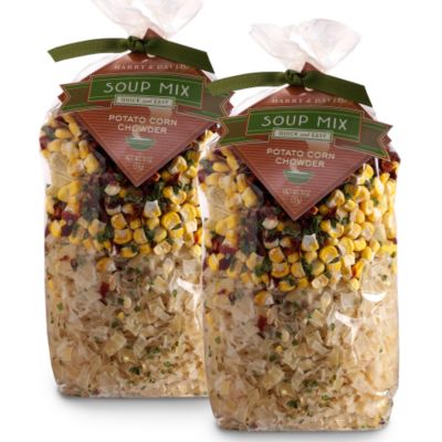 Potato Corn Chowder Soup Mix &amp;#8211; 2 packages