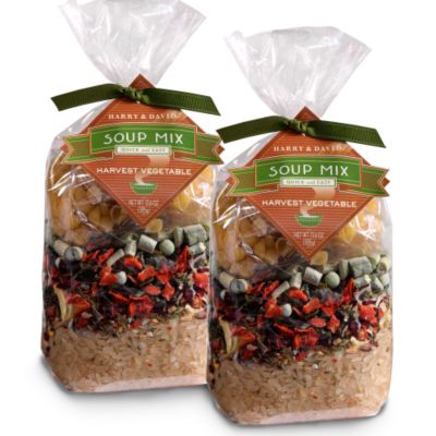 Harvest Vegetable Soup Mix &amp;#8211; 2 packages