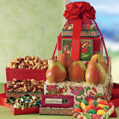 Classic Tower of Treats&amp;#174 Gift