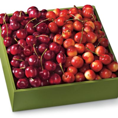 Half-and-Half Cherries