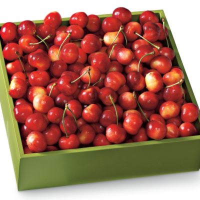 Rainier Cherries