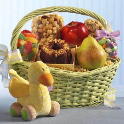Blissful Baby Gift Basket