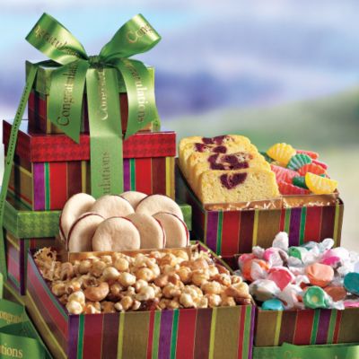 Special Occasion Gift Tower
