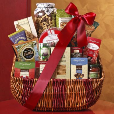 Holiday Collection Gourmet Gift