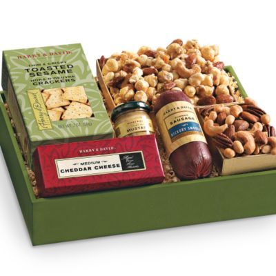 Snackbox Gourmet Gift