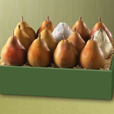 Summertime Family Affair Pears Fruit Gift