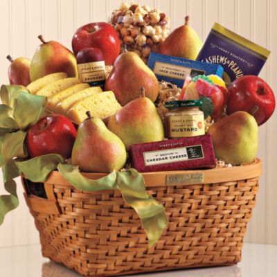 Deluxe All-Occasion Gift Basket