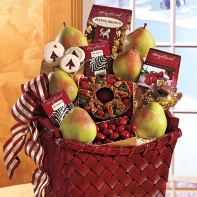 Christmas Gift Basket