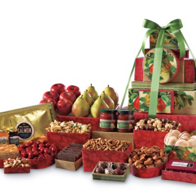 Colossal Tower of Treats® Gift