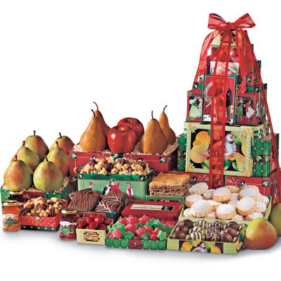 Twelve Days of Christmas Tower