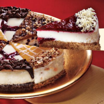 Cheesecake Party Wheel Gift