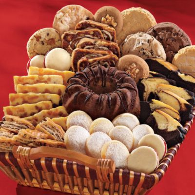 Our Bakery's Best Gift Basket