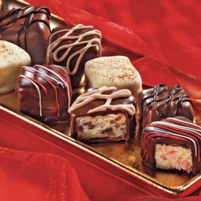 Cheesecake Petits Fours