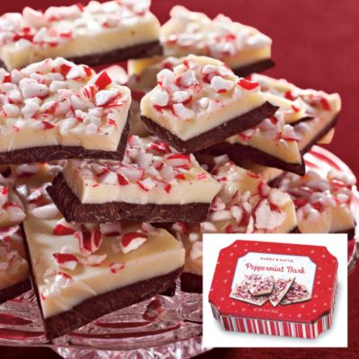 Peppermint Bark Gift Tin