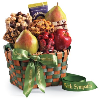 Gift Basket for Someone Special