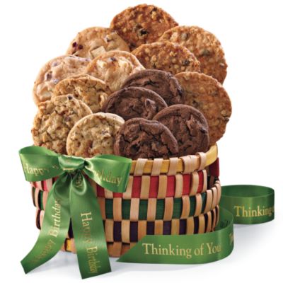 All-Occasion Cookie Gift Basket
