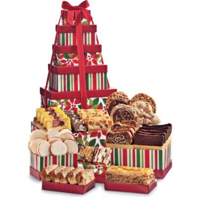 Deluxe Bakery Gift Tower