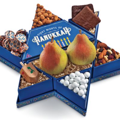 Dreidel Gift Box