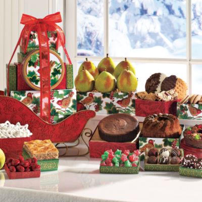 The Gourmet Sleigh