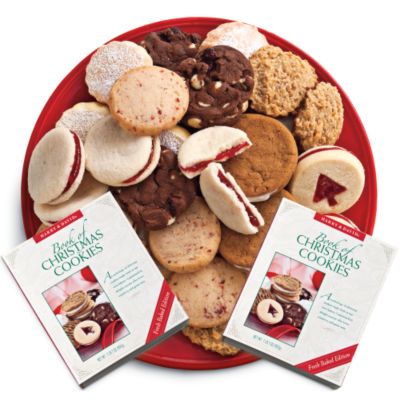 Two Cookie Books
