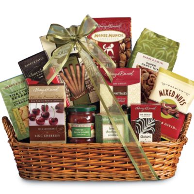 Season of Sharing Gift Basket