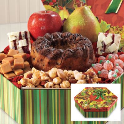 Fall Festival Wreath Box