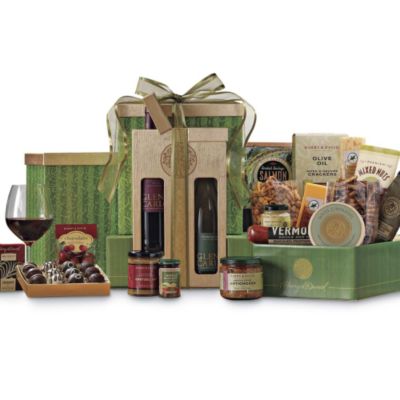 Wine Gift Tower