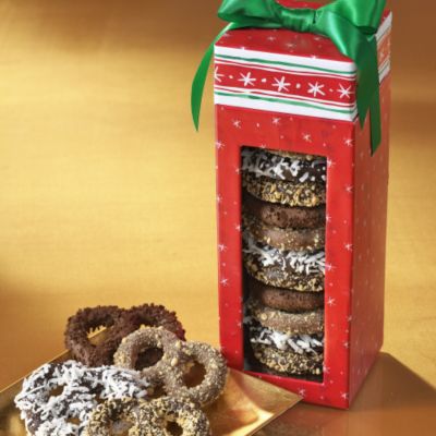 Chocolate Covered Pretzel Collection