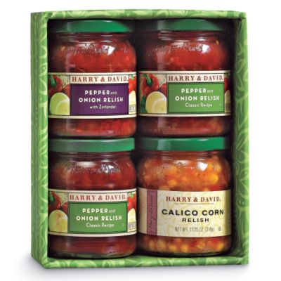 <font color=red>NEW</font> Savory Relish Collection