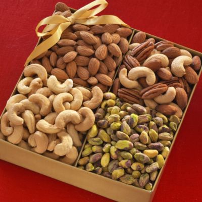 Deluxe Nut Gift Box
