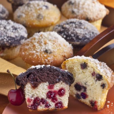 8-Pack Guilt Free Muffins