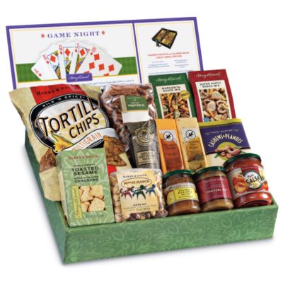 Game Night Party Tray