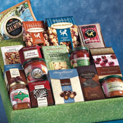 Harry's Best Gourmet Gift