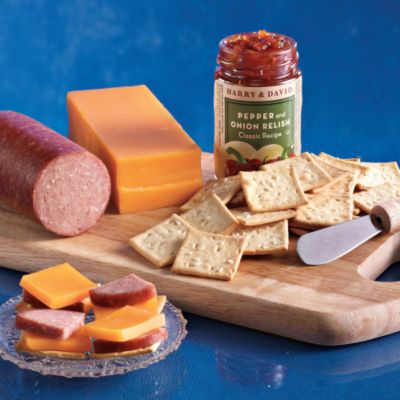 A Cut Above the Rest Gourmet Gift