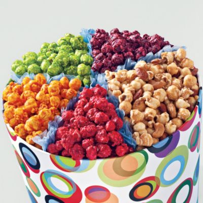 <font color=red>NEW</font> Fruit Rainbow Popcorn Party