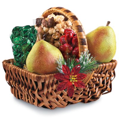 Harry & David Gift Basket
