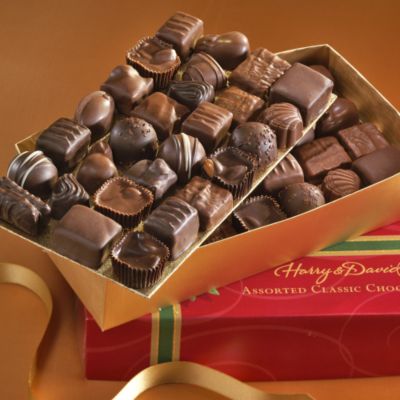 Harry & David's&trade; Assorted Holiday Chocolates - 2 lbs.