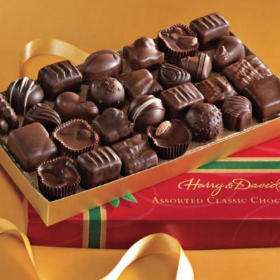 Harry & David's&trade; Assorted Holiday Chocolates - 1 lb.