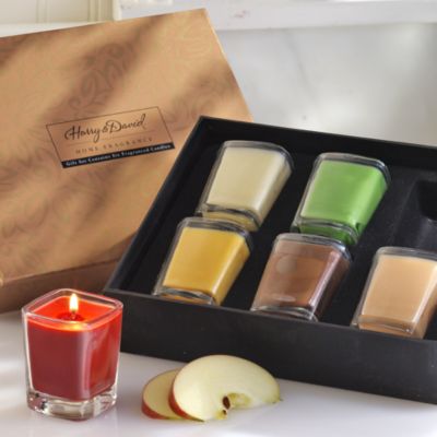 Harry & David Candle Gift Collection