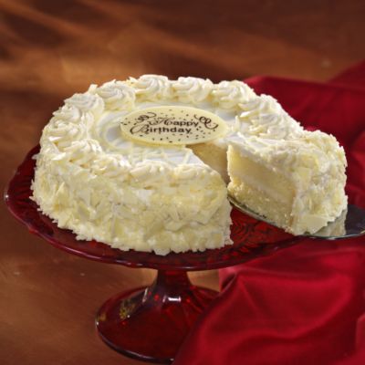 Vanilla Bean Birthday Cake