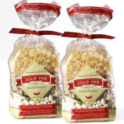 Pasta Fagioli Soup Mix – 2 packages